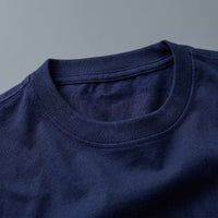 Camiseta Tela Fría Azul Marino