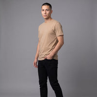 Camiseta Tela Fría Beige