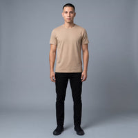 Camiseta Tela Fría Beige