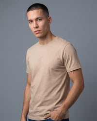 Camiseta Tela Fría Beige