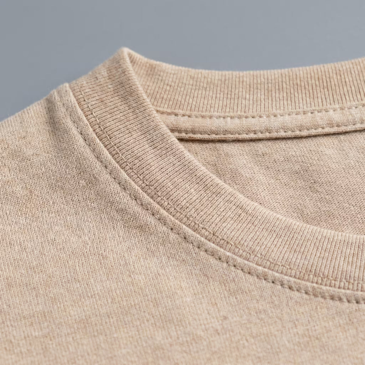 Camiseta Tela Fría Beige