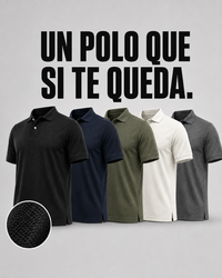 Polo Manga Corta