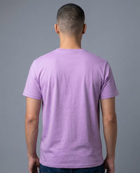 Camiseta Tela Fría Lila