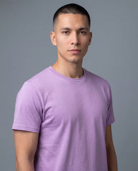 Camiseta Tela Fría Lila