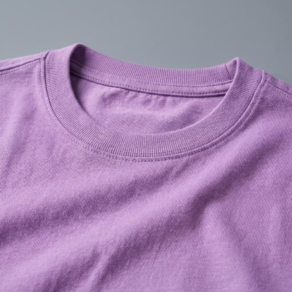 Camiseta Tela Fría Lila