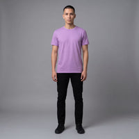 Camiseta Tela Fría Lila