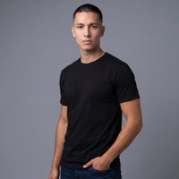 Camiseta Tela Fría Negra