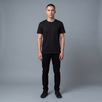 Camiseta Tela Fría Negra