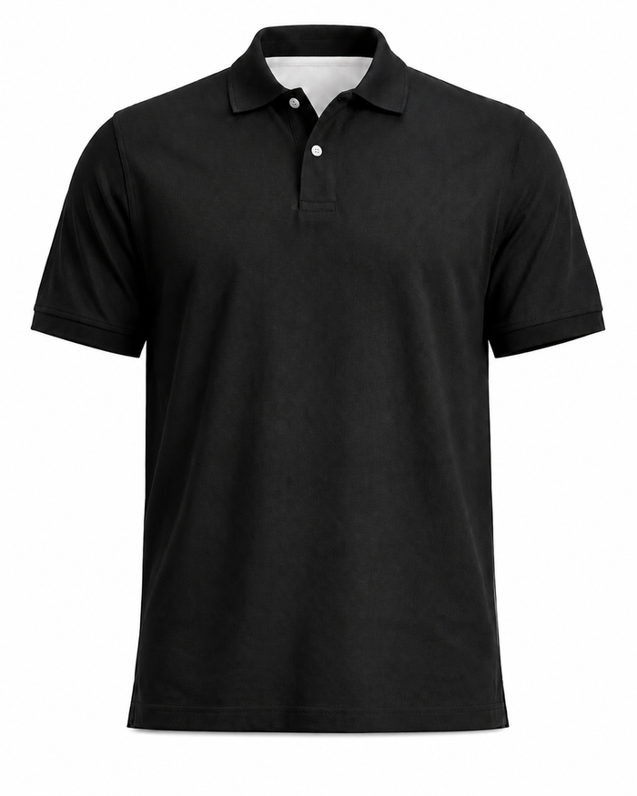 Polo Manga Corta