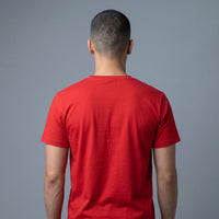 Camiseta Tela Fría Rojo