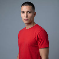 Camiseta Tela Fría Rojo