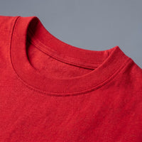 Camiseta Tela Fría Rojo