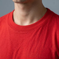 Camiseta Tela Fría Rojo