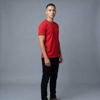 Camiseta Tela Fría Rojo