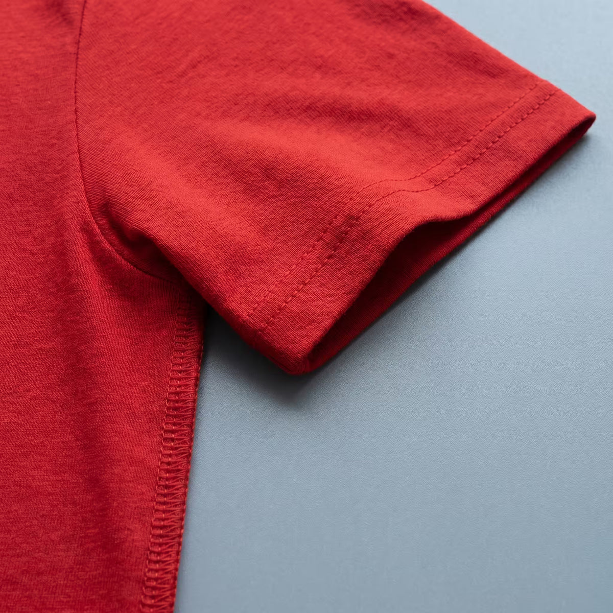 Camiseta Tela Fría Rojo