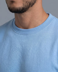 Saco Azul Claro