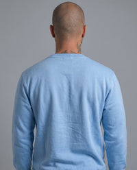 Saco Azul Claro