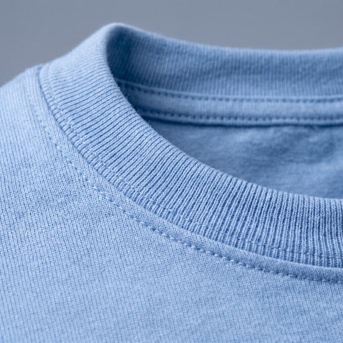 Camiseta Tela Fría Azul Cielo