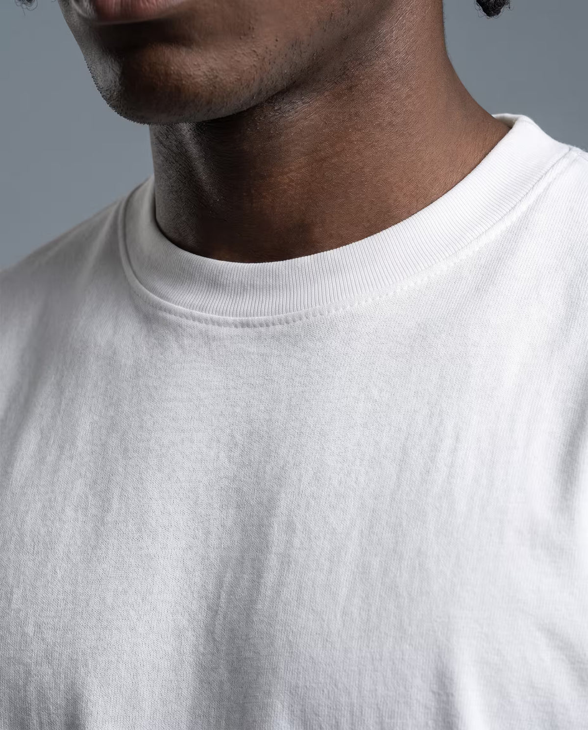 Camiseta Oversize Blanco