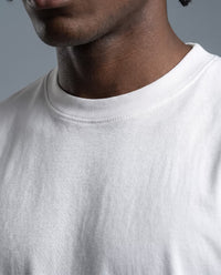 Camiseta Oversize Blanco