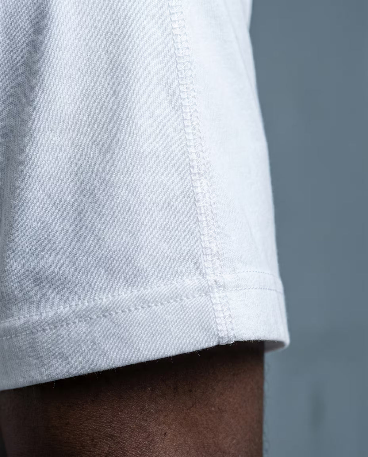 Camiseta Oversize Blanco