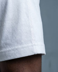 Camiseta Oversize Blanco