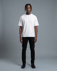 Camiseta Oversize Blanco