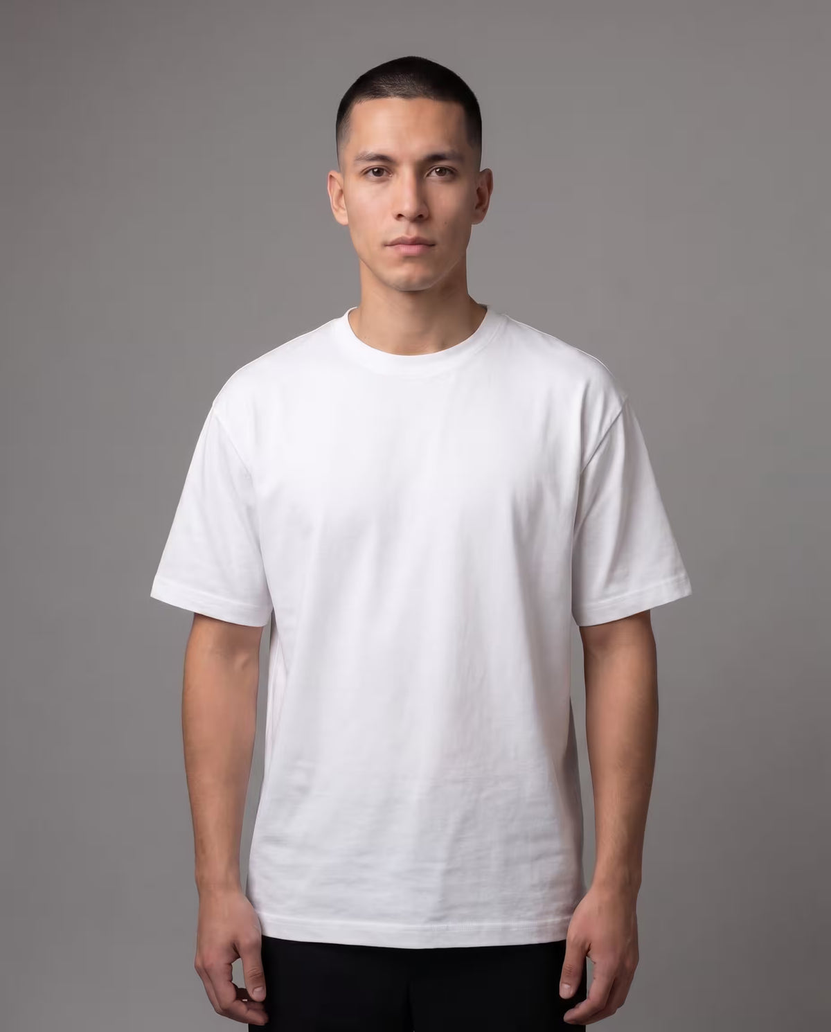 Camiseta Tela Fría Blanca