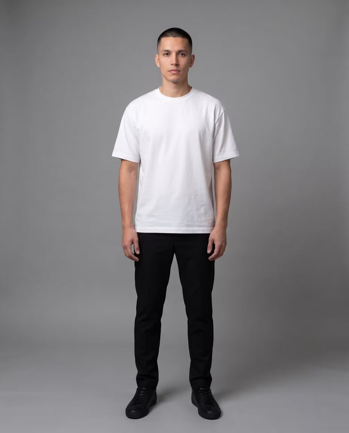 Camiseta Tela Fría Blanca
