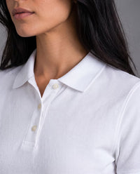 Polo Dama Blanco