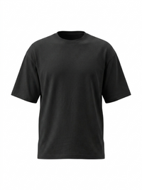 Camiseta Oversize Negro
