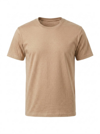 Camiseta Tela Fría Beige