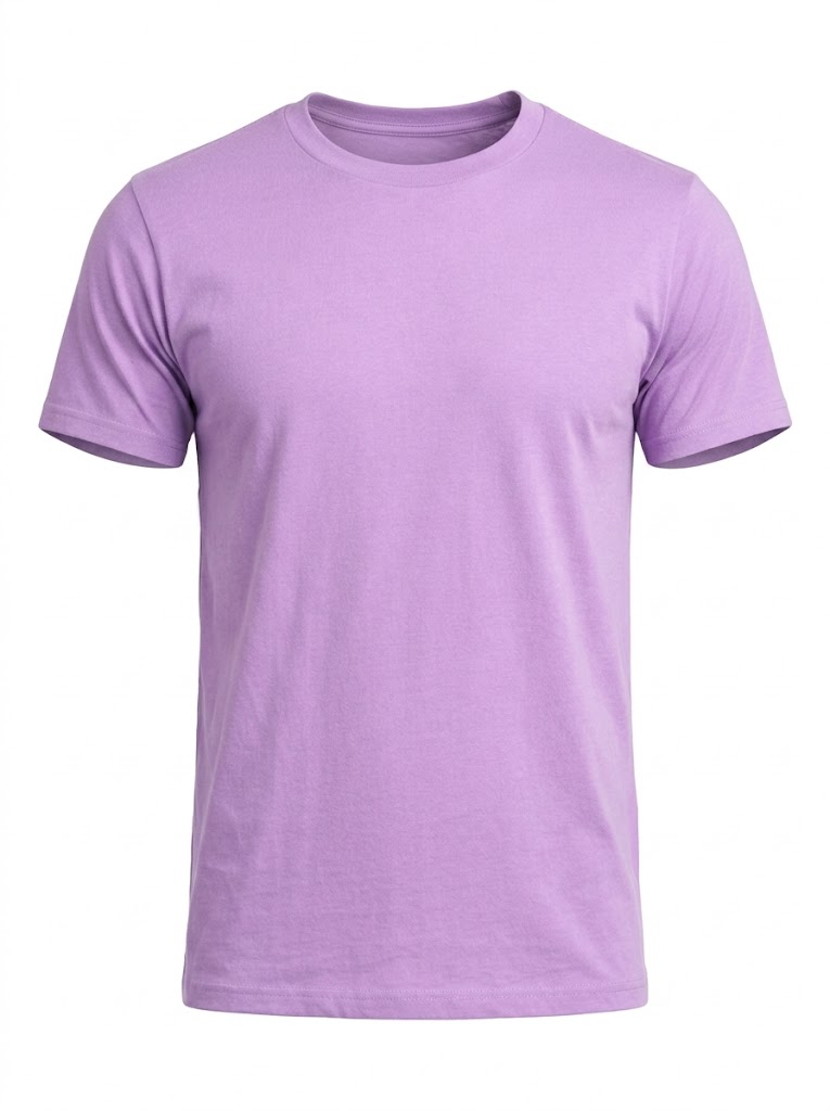 Camiseta Tela Fría Café
