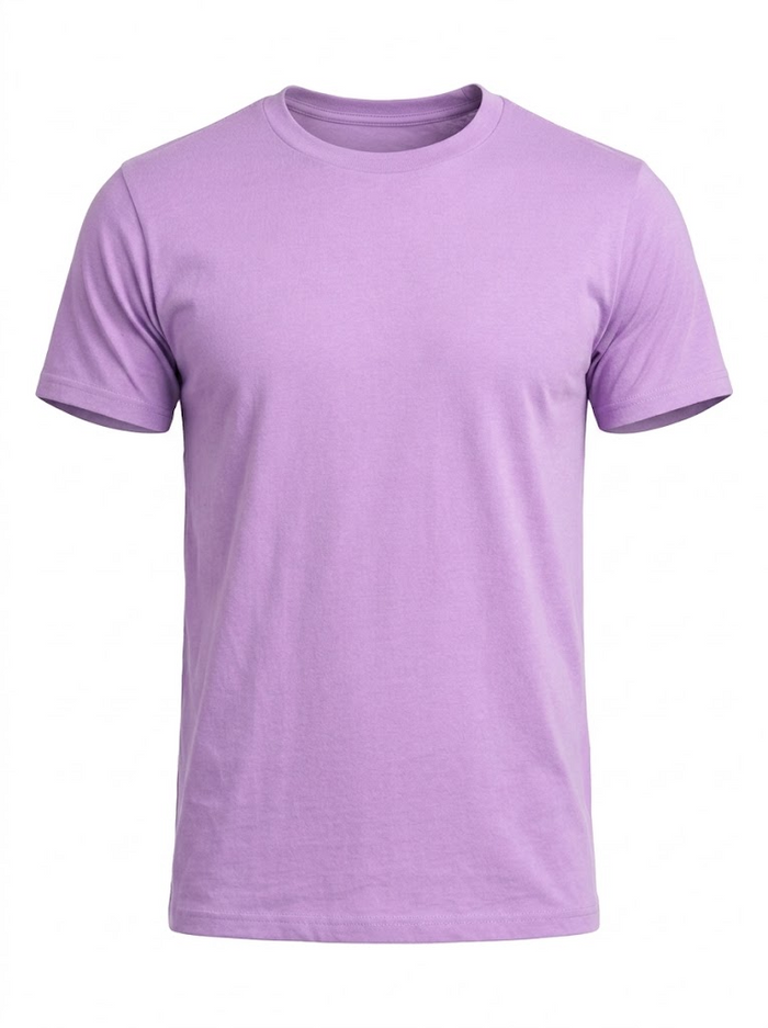 Camiseta Tela Fría Lila
