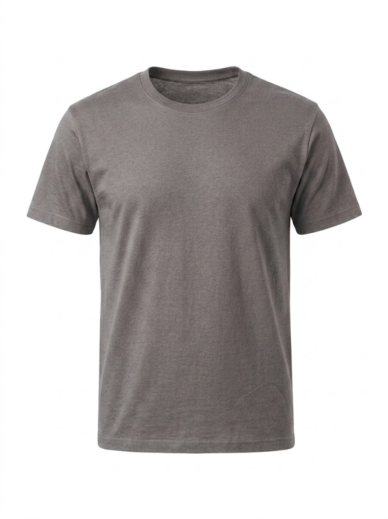 Camiseta Tela Fría Gris