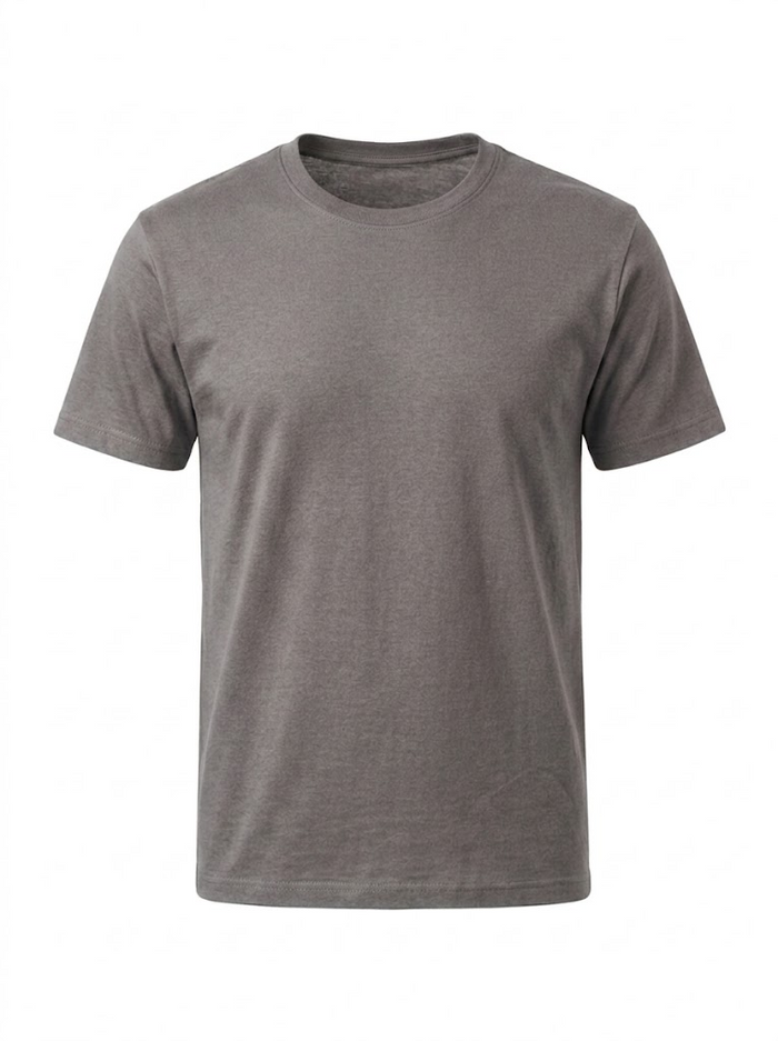 Camiseta Tela Fría Gris