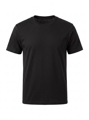 Camiseta Tela Fría Negra