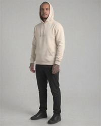 Hoodie Beige