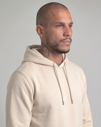 Hoodie Beige