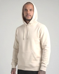 Hoodie Beige