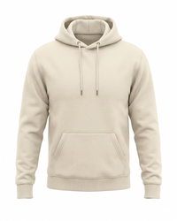 Hoodie Beige