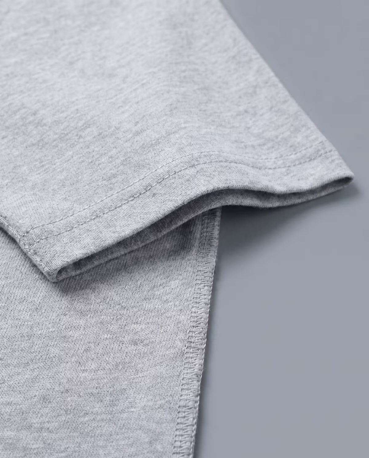 Camiseta Oversize Gris
