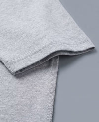 Camiseta Oversize Gris