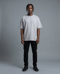 Camiseta Oversize Gris