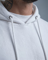 Hoodie Blanco