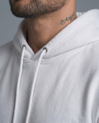 Hoodie Blanco