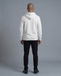 Hoodie Blanco