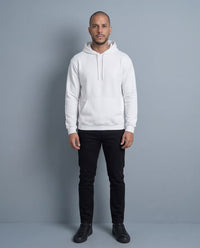 Hoodie Blanco
