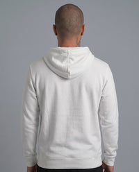 Hoodie Blanco