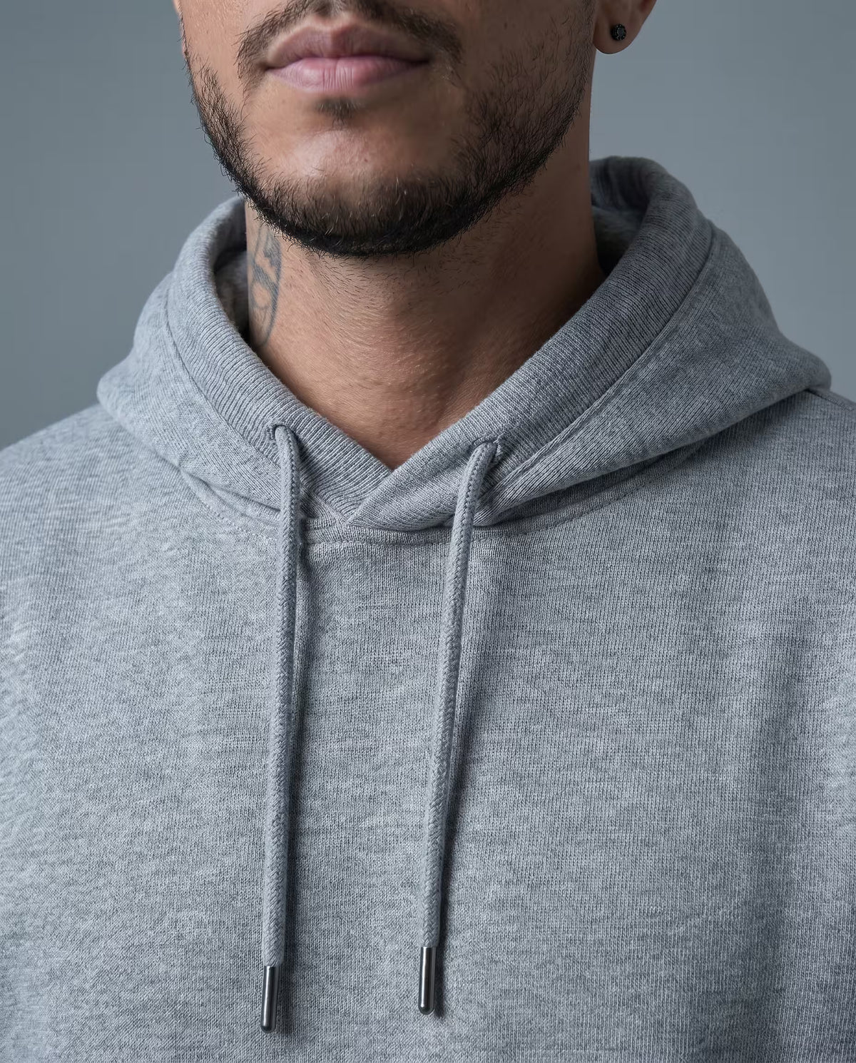 Hoodie Gris